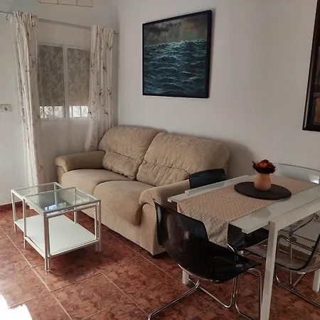 Casa Jose Holiday home Rota